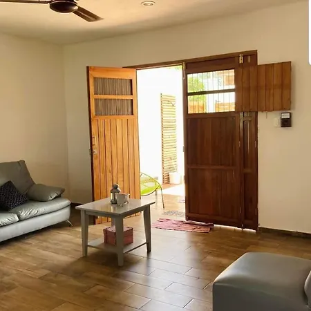 La Conchita De Sisal 2 Apartment Exterior photo