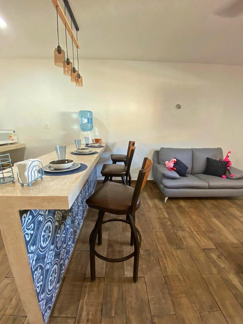 Apartment La Conchita De 2 Sisal